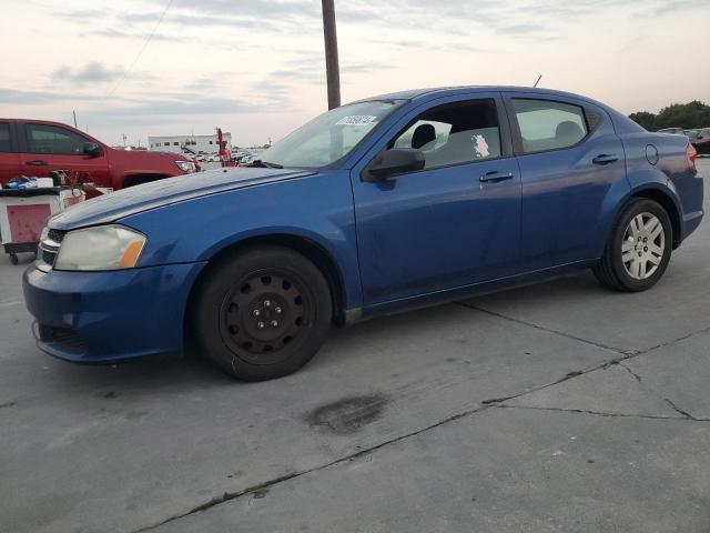  Salvage Dodge Avenger