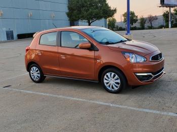  Salvage Mitsubishi Mirage