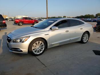  Salvage Buick LaCrosse