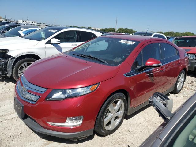  Salvage Chevrolet Volt