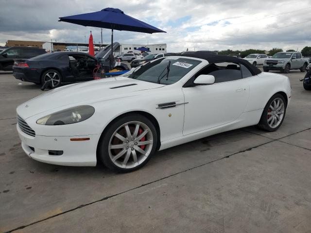  Salvage Aston Martin Db9 Volant