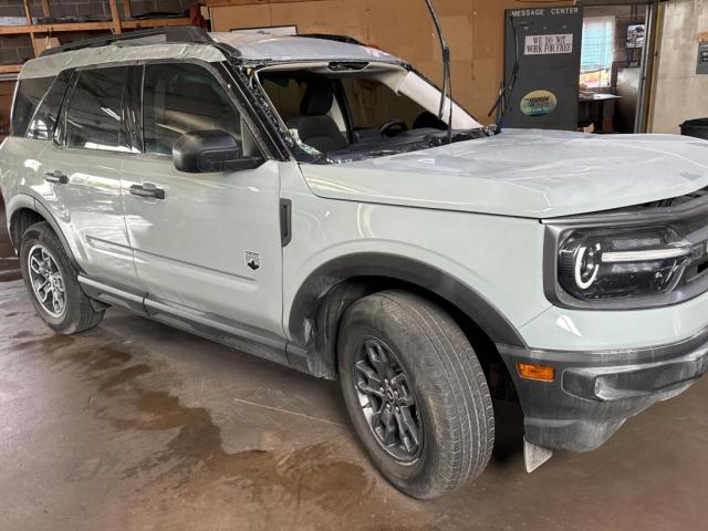  Salvage Ford Bronco