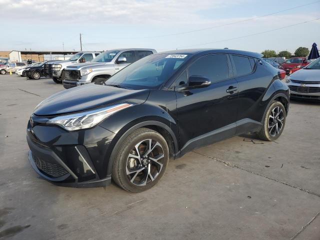  Salvage Toyota C-HR