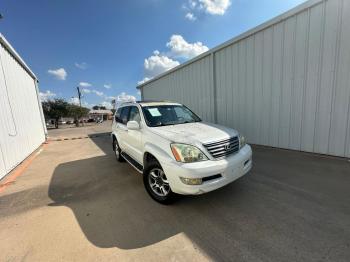  Salvage Lexus Gx