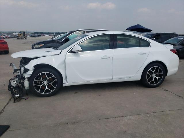  Salvage Buick Regal