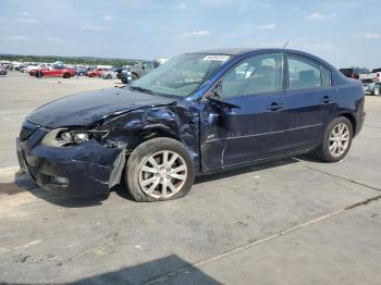  Salvage Mazda Mazda3