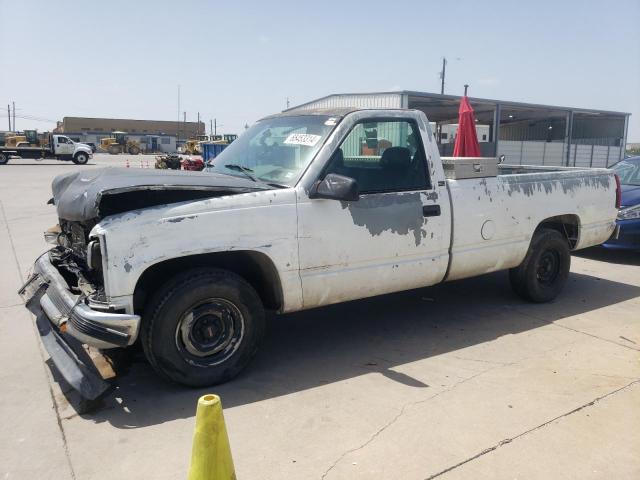  Salvage GMC Sierra