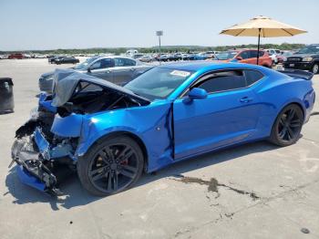  Salvage Chevrolet Camaro