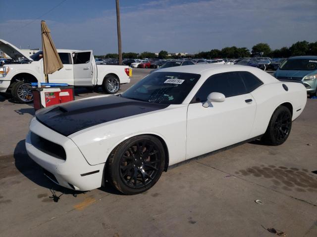  Salvage Dodge Challenger