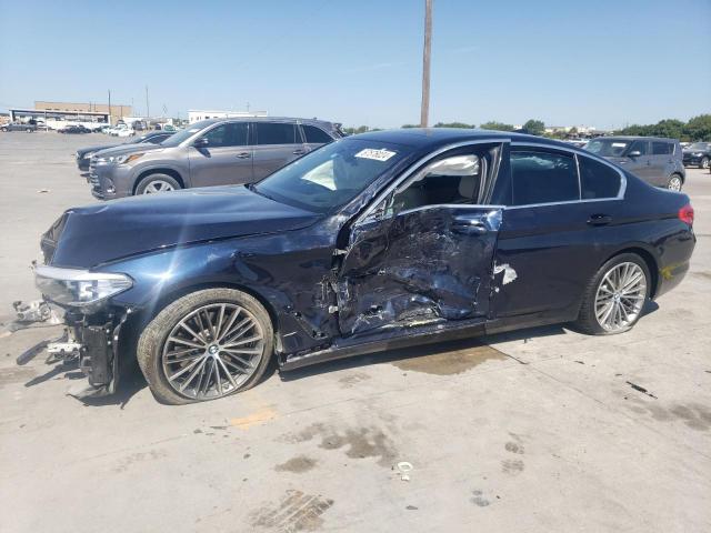  Salvage BMW 5 Series