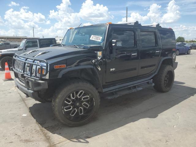  Salvage HUMMER H2