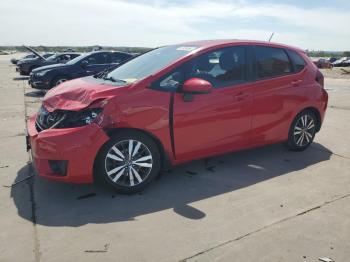  Salvage Honda Fit