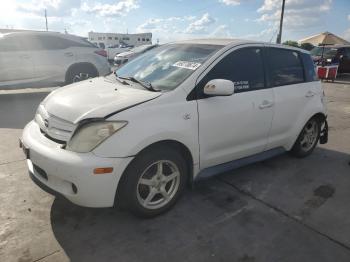  Salvage Toyota Scion