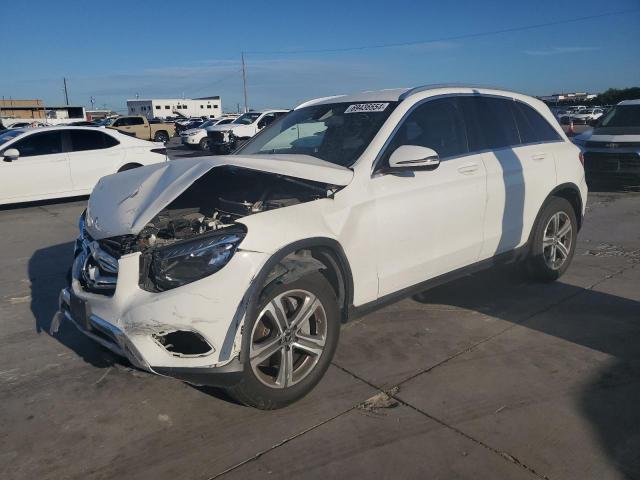  Salvage Mercedes-Benz GLC