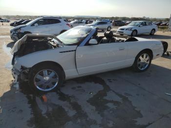  Salvage Ford Thunderbird