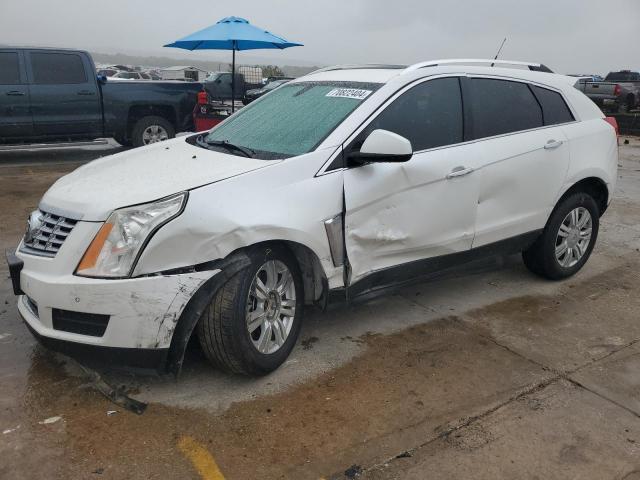  Salvage Cadillac SRX