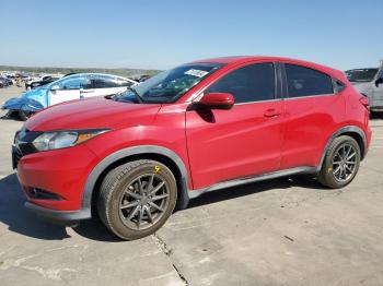  Salvage Honda HR-V