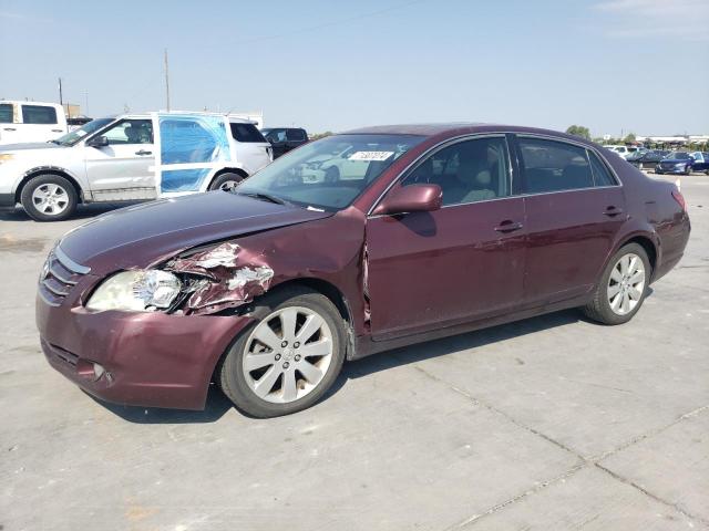  Salvage Toyota Avalon