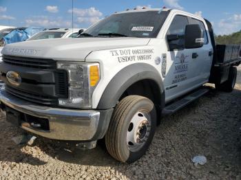  Salvage Ford F-450