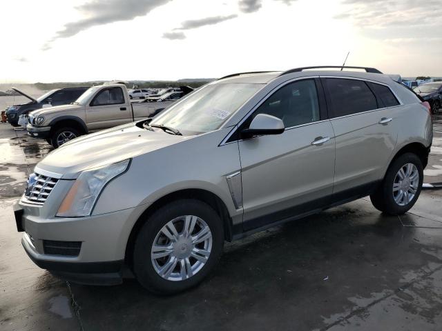  Salvage Cadillac SRX