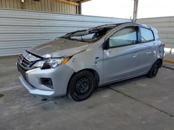  Salvage Mitsubishi Mirage