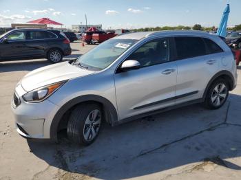  Salvage Kia Niro