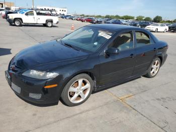  Salvage Mazda 6