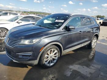  Salvage Lincoln MKZ