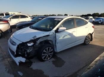  Salvage Hyundai ACCENT