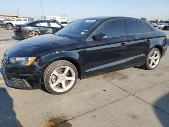  Salvage Audi A3