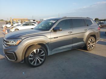  Salvage Volkswagen Atlas