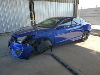  Salvage Acura ILX