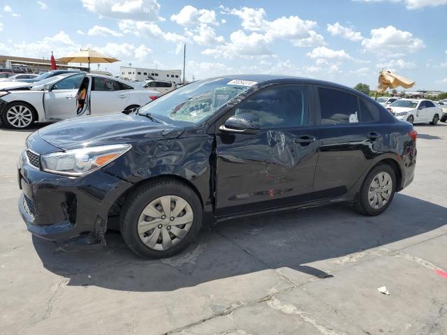  Salvage Kia Rio