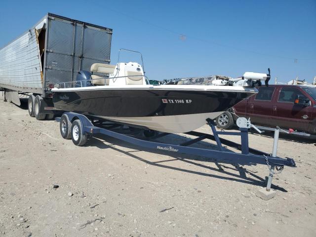  Salvage Naut 215 Xts