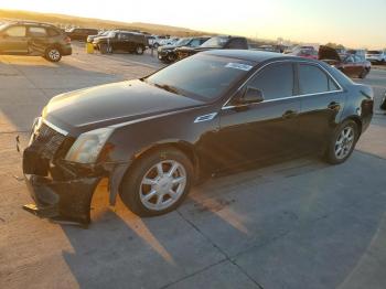  Salvage Cadillac CTS