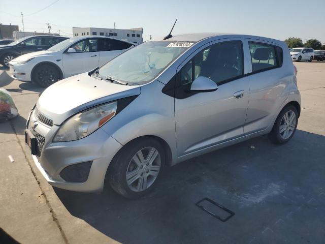  Salvage Chevrolet Spark