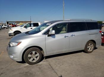  Salvage Nissan Quest