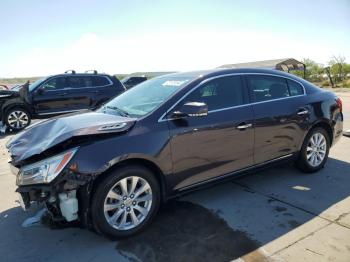  Salvage Buick LaCrosse