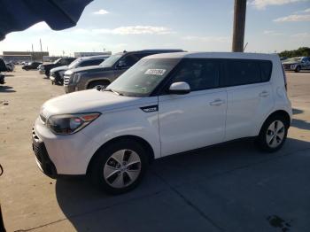  Salvage Kia Soul