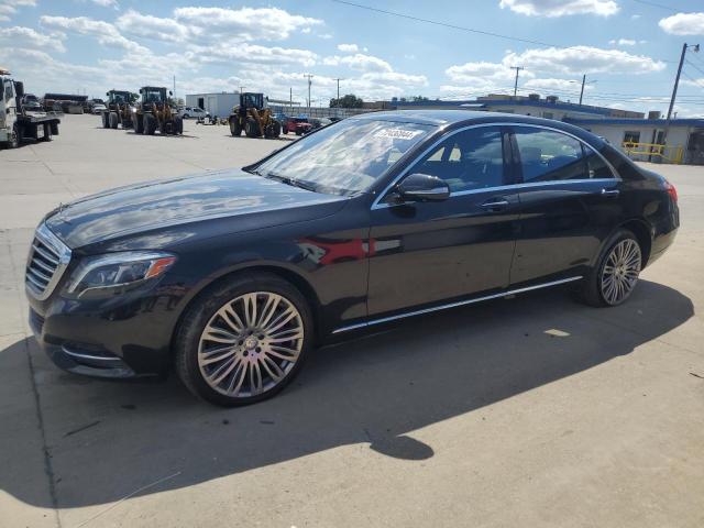  Salvage Mercedes-Benz S-Class