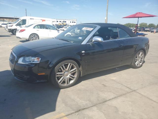  Salvage Audi S4