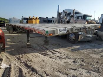  Salvage Wsti Flatbed