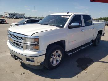  Salvage Chevrolet Silverado