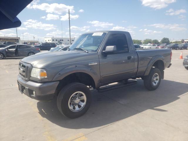  Salvage Ford Ranger