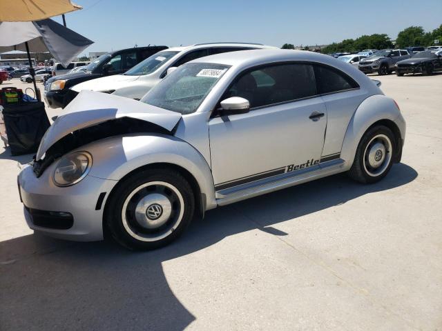  Salvage Volkswagen Beetle