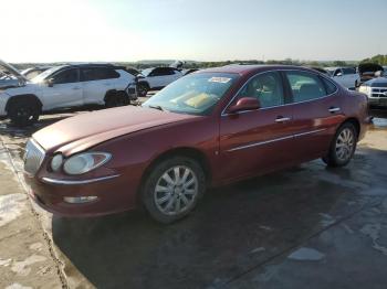  Salvage Buick LaCrosse