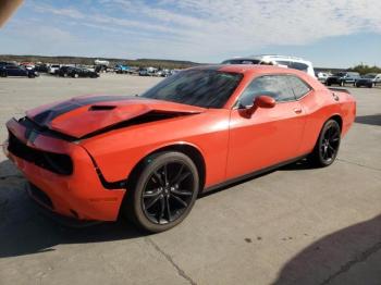  Salvage Dodge Challenger