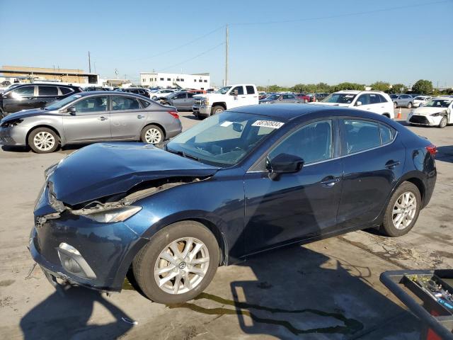  Salvage Mazda 3