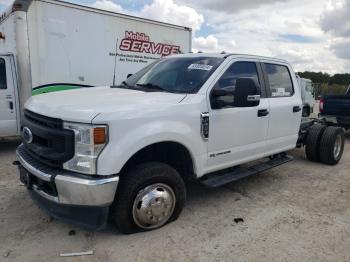  Salvage Ford F-350