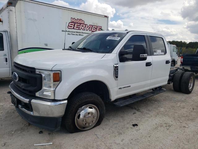  Salvage Ford F-350